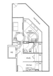 Sycamore Tree (D15), Apartment #432277271